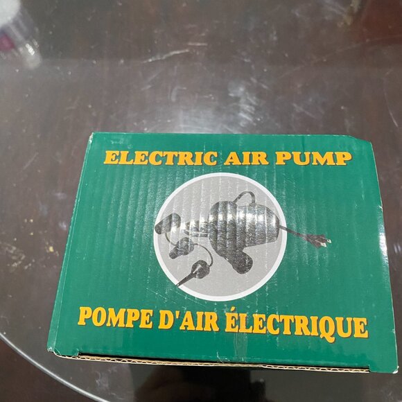 Electric Air Pump - Picture 2 of 4